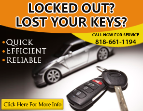 Emergency Lockout - Locksmith Chatsworth, CA